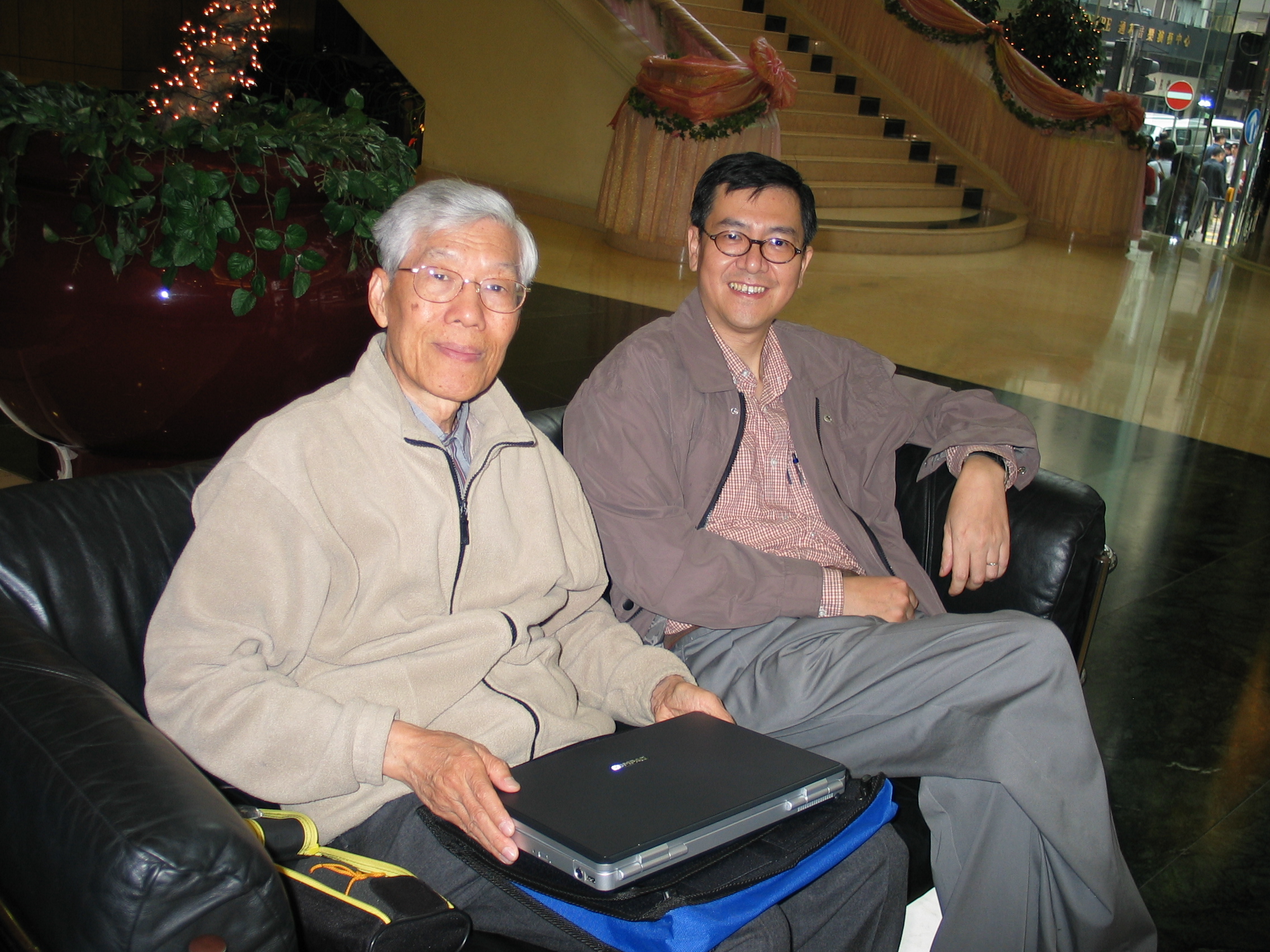 CHAN Yat Nin, Daniel 陳溢年