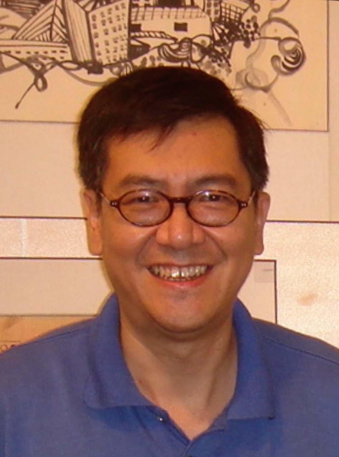 CHAN Yat Nin, Daniel 陳溢年