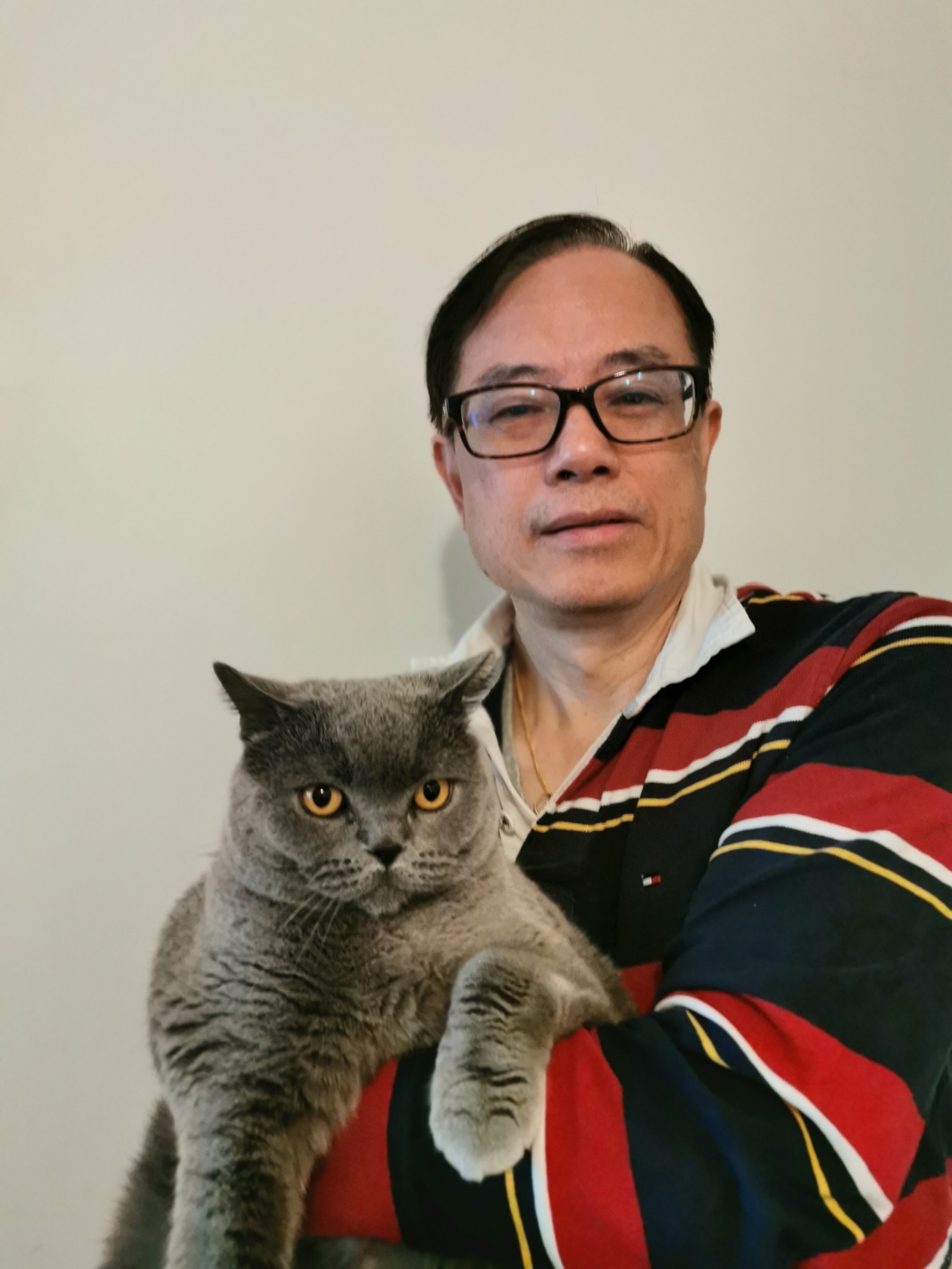 CHENG Chi Yung, Victor 鄭智勇
