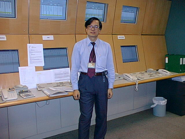 CHENG Chi Yung, Victor 鄭智勇