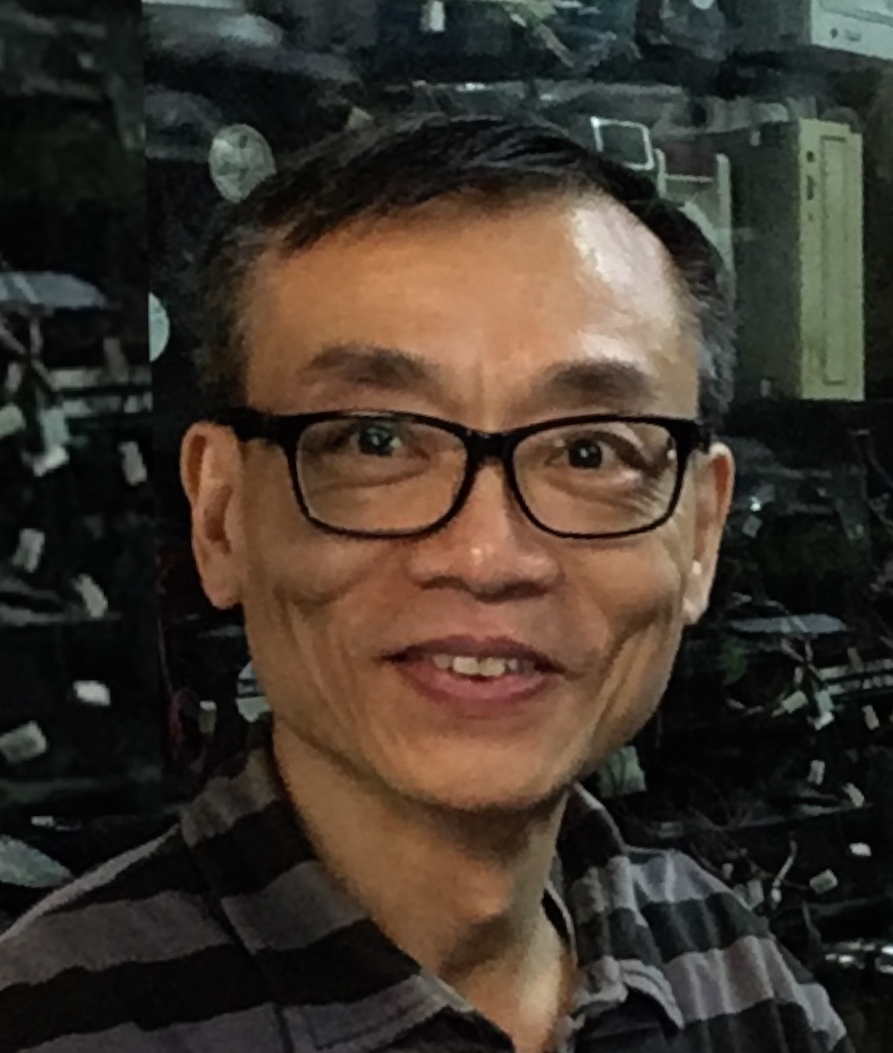 CHEUNG Hon Wai, Wayne 張漢偉
