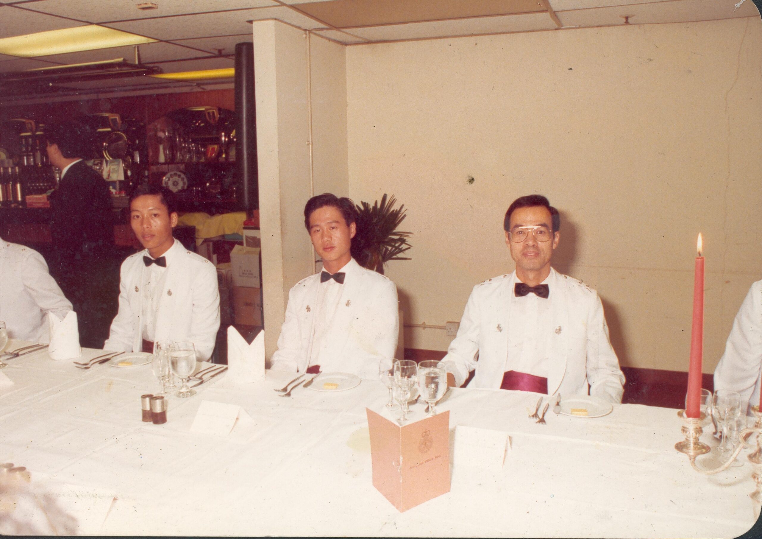 CHIM Moon Wing, Frederick 詹滿榮