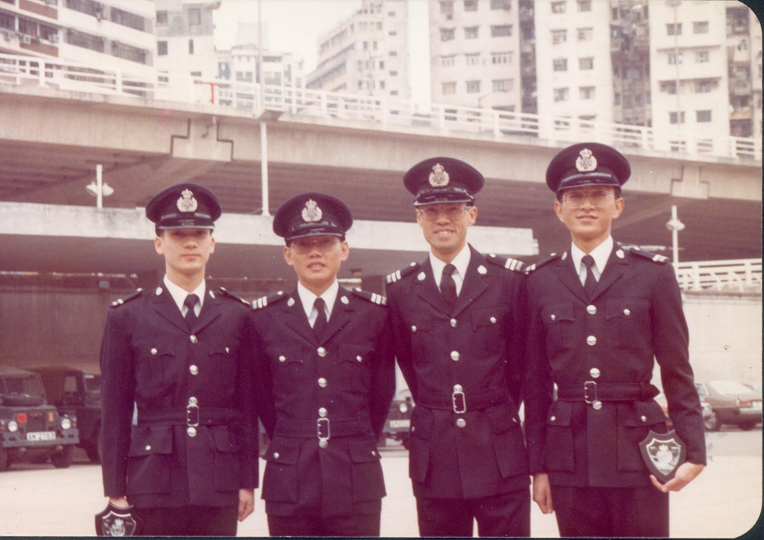 CHIM Moon Wing, Frederick 詹滿榮