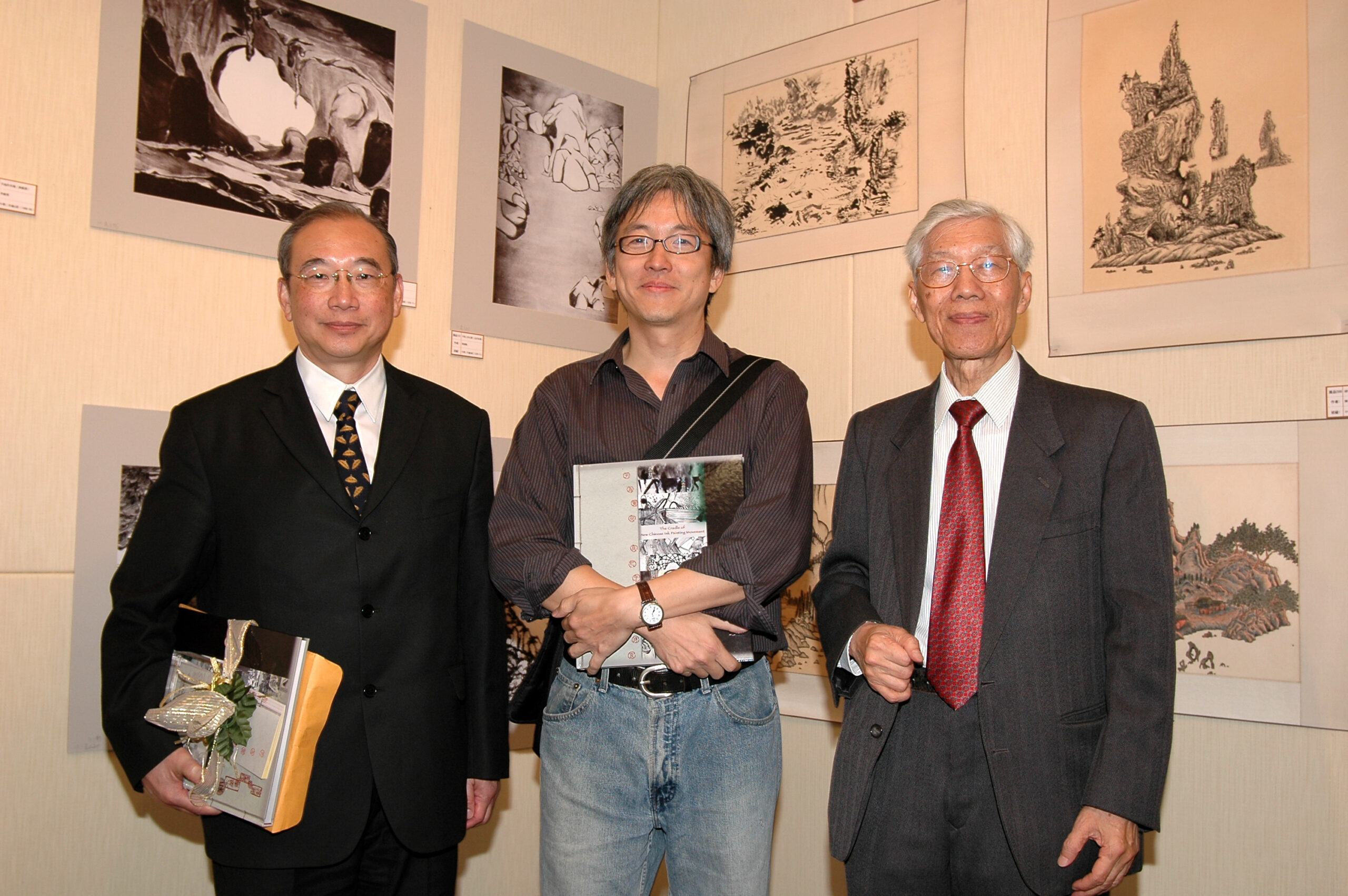 CHOW Hei Sing, John 鄒希聖