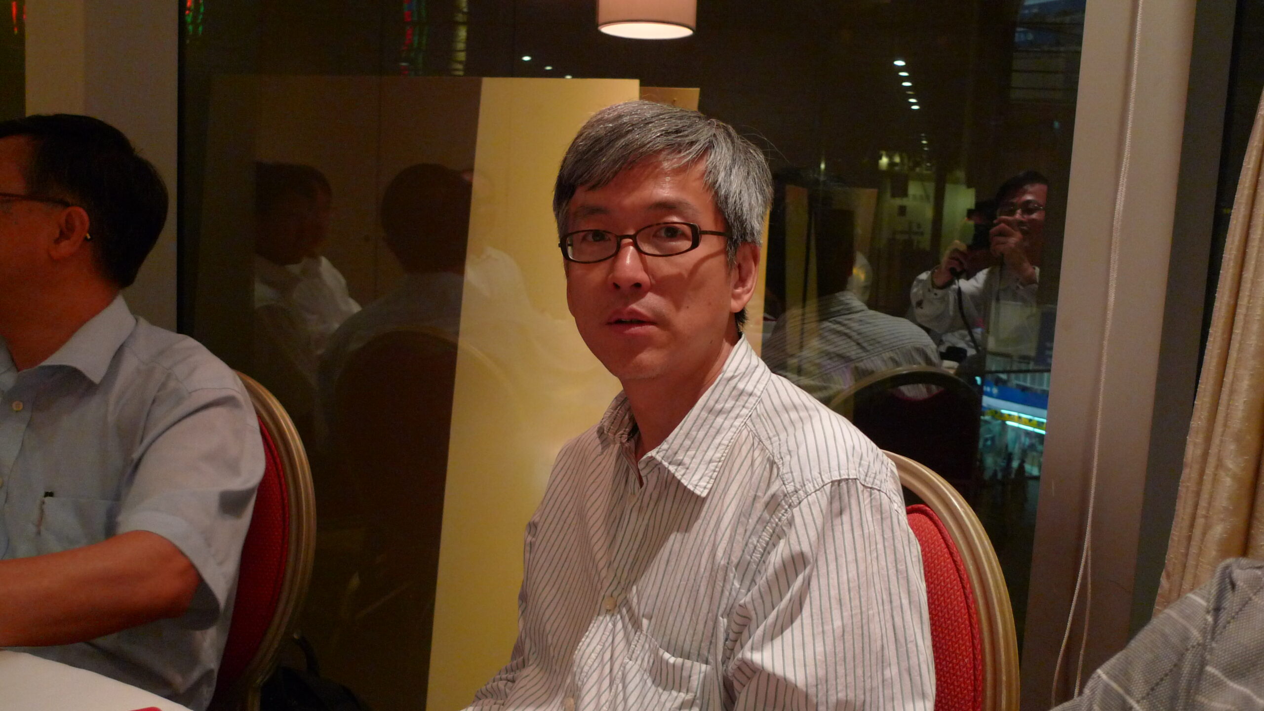 CHOW Hei Sing, John 鄒希聖