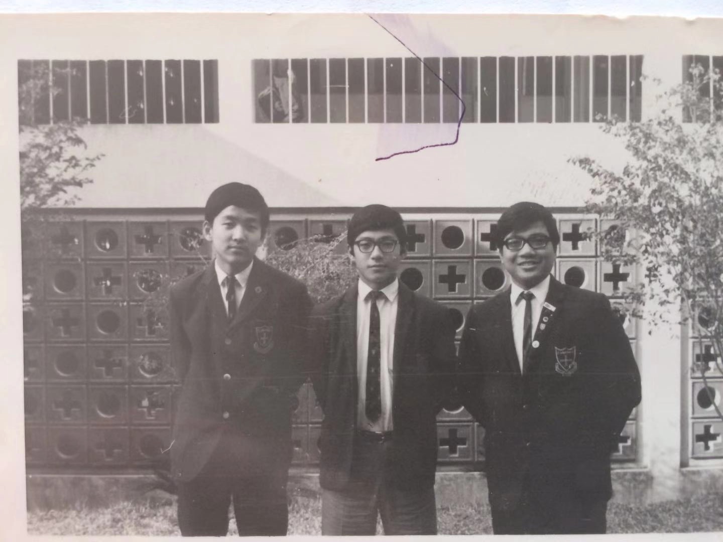 CHOW Hei Sing, John 鄒希聖