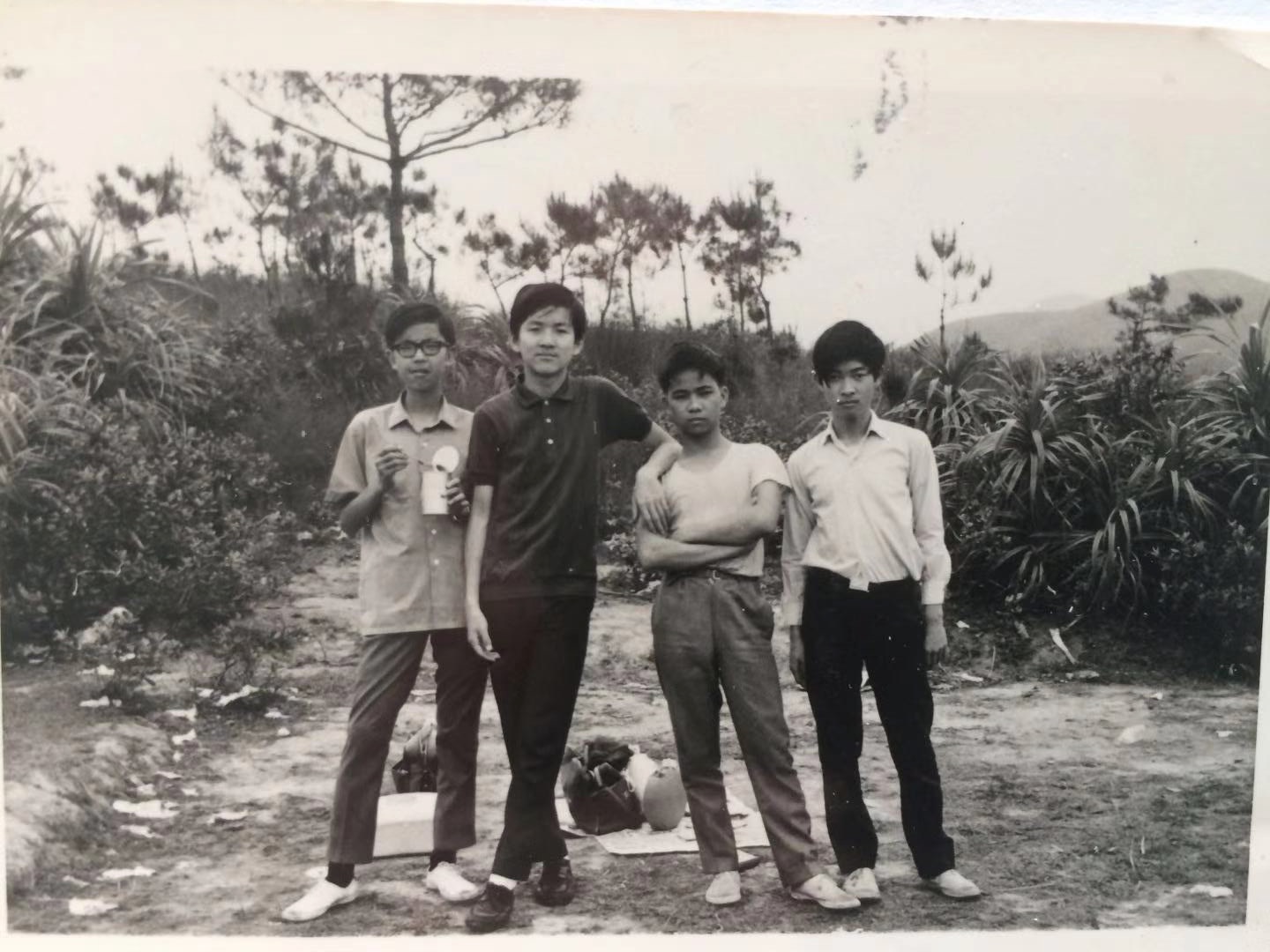 CHOW Hei Sing, John 鄒希聖