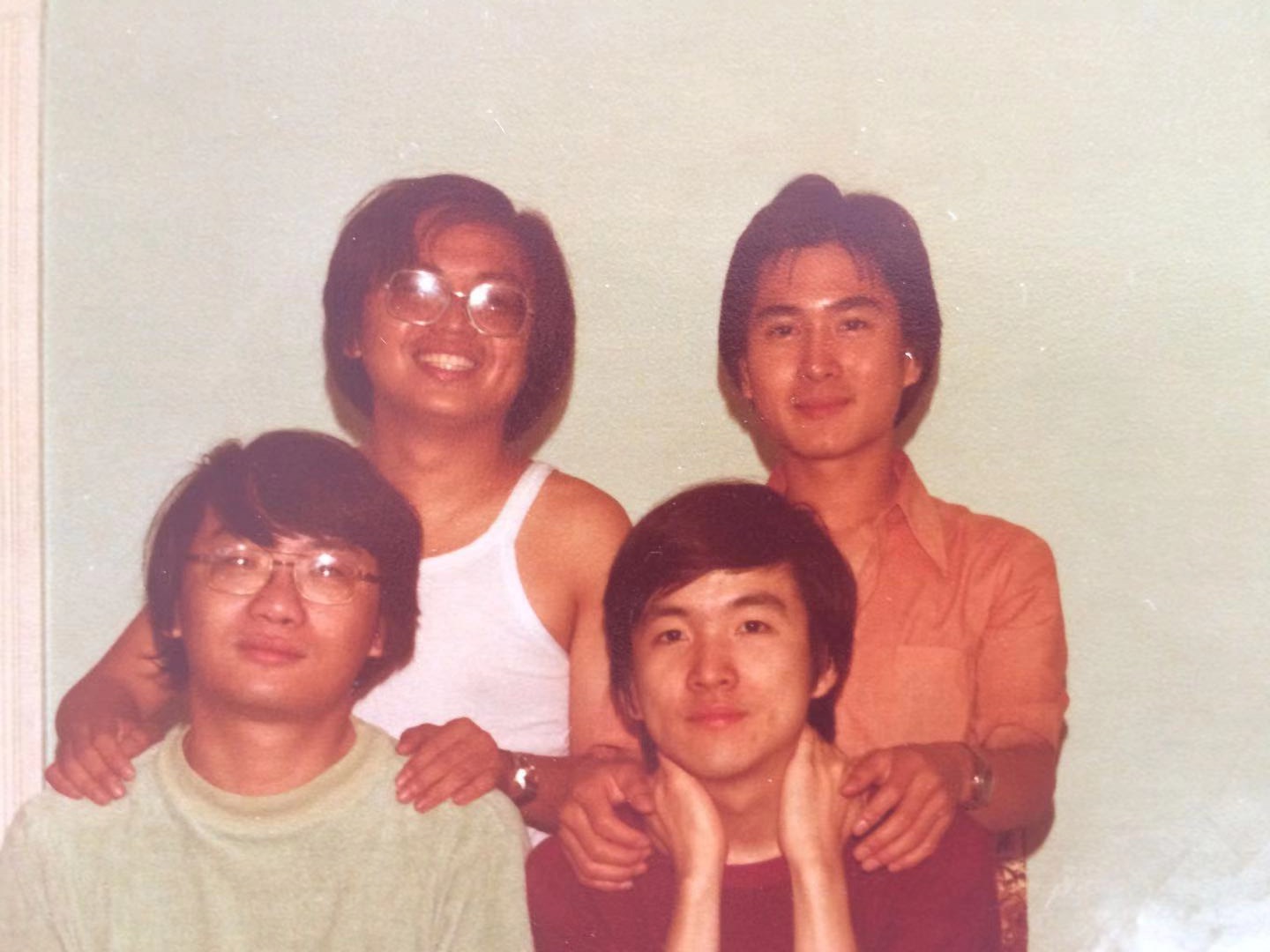 LAM Siu Ho 林少浩