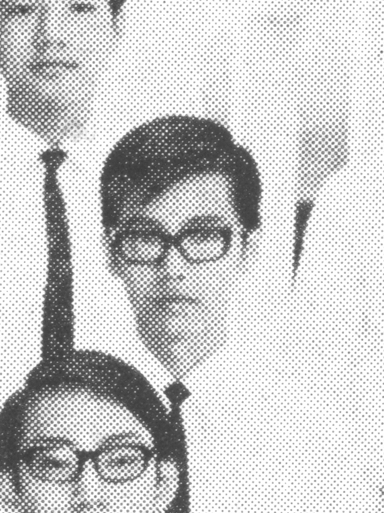 CHOW Hung Cheong, John 周雄昌