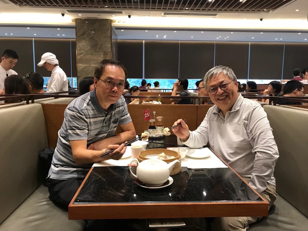 CHANG Sing Tak, Peter 張承德