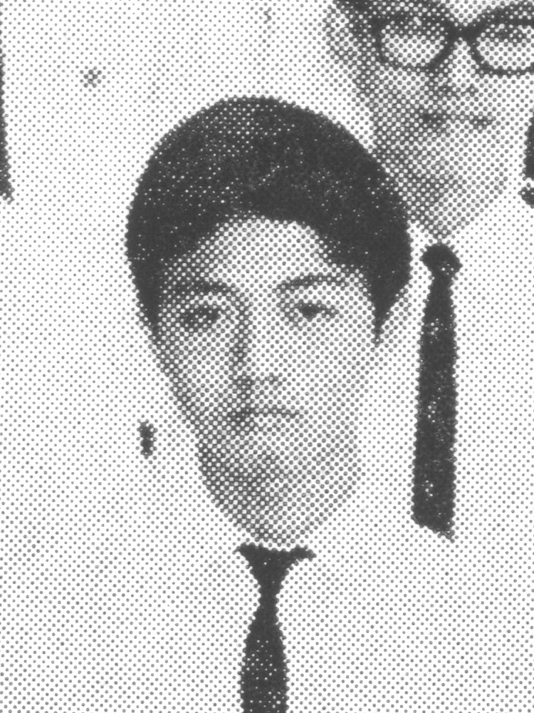 CHOW Tak Hau, Cyrus 周德豪