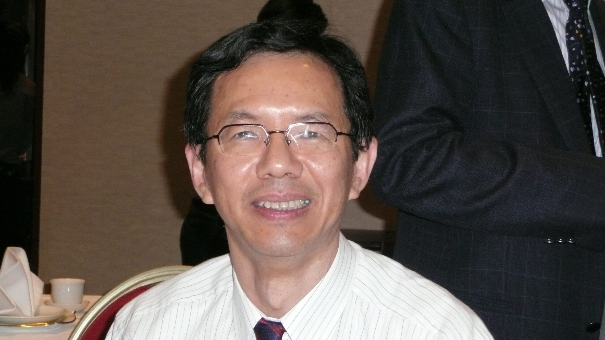 CHUN Ka Po, Maurice 秦家寶