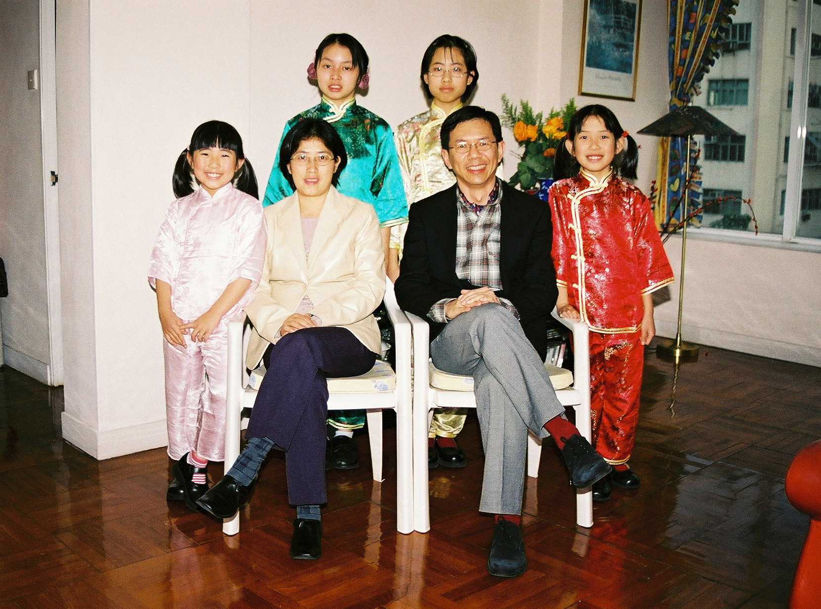 CHUN Ka Po, Maurice 秦家寶