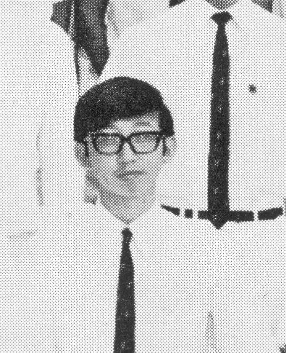CHU Ka Ting, Michael 朱家鼎