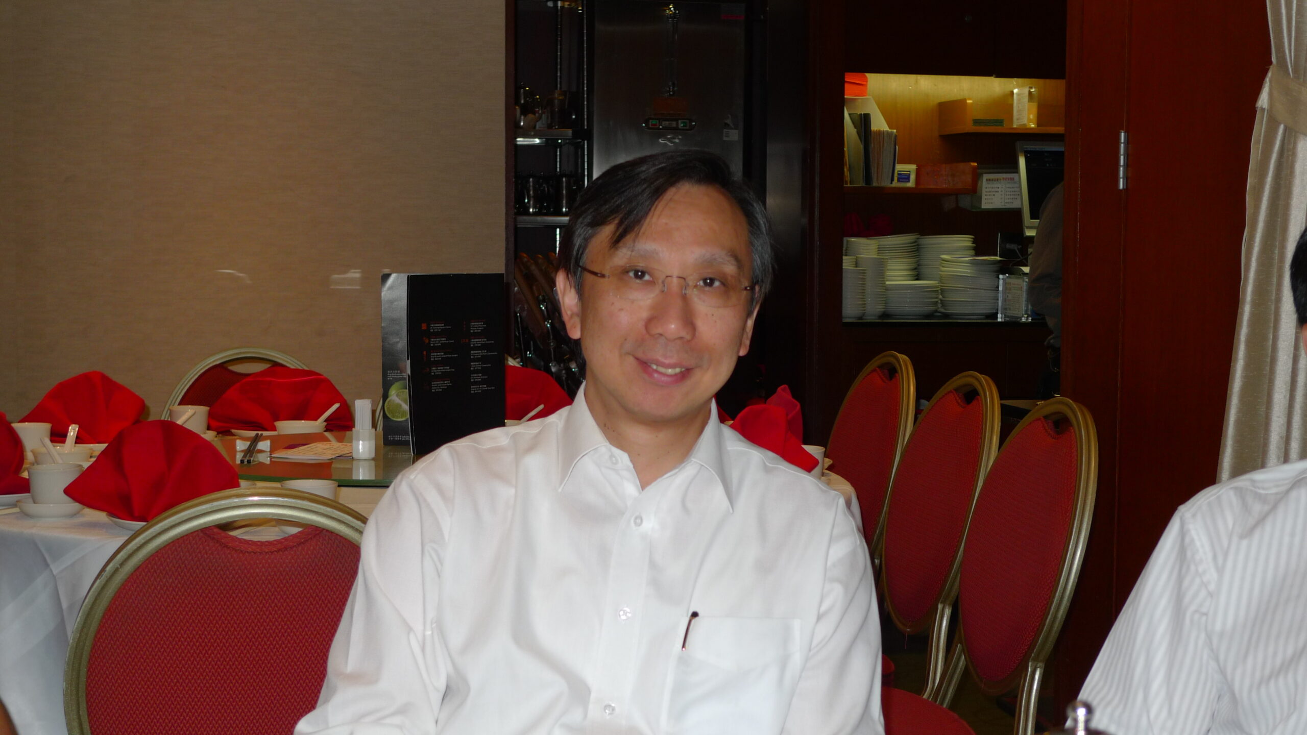 CHU Kwok Ching 朱國正