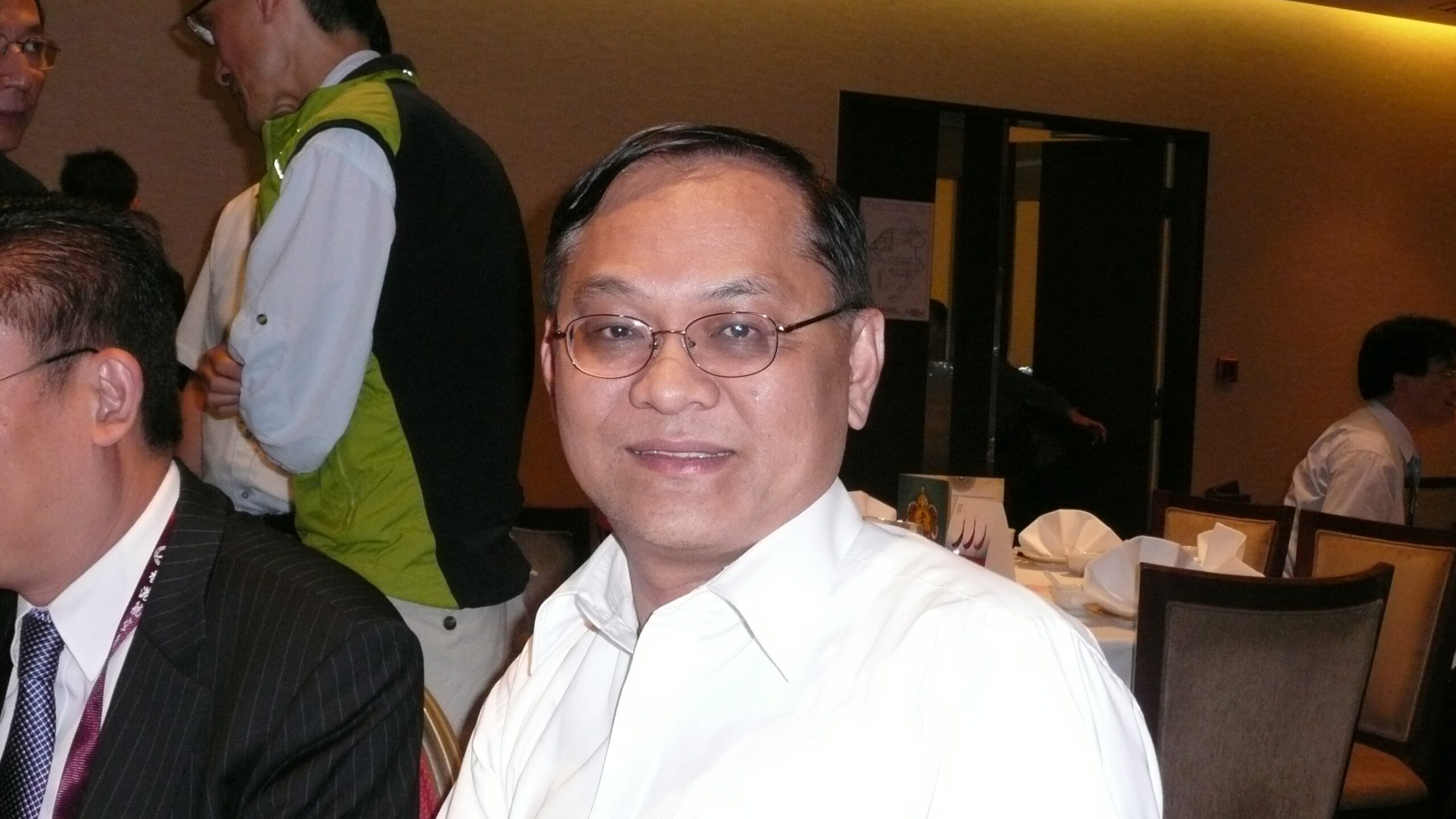 FUNG Kai Ming, Derek 馮啟明