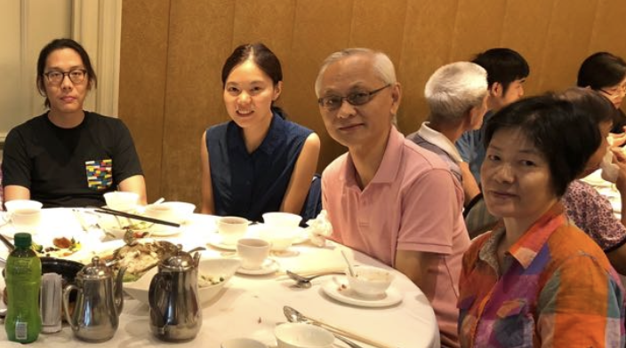FUNG Kai Ming, Derek 馮啟明