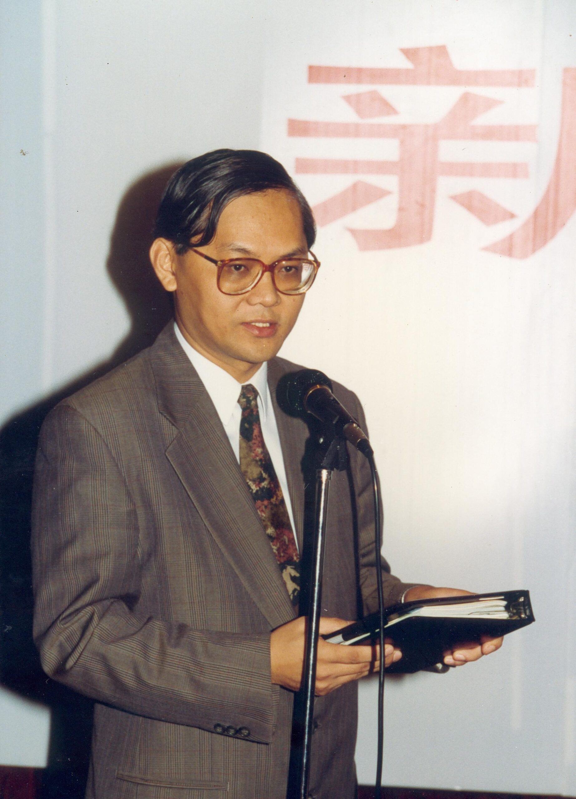 FUNG Kai Ming, Derek 馮啟明