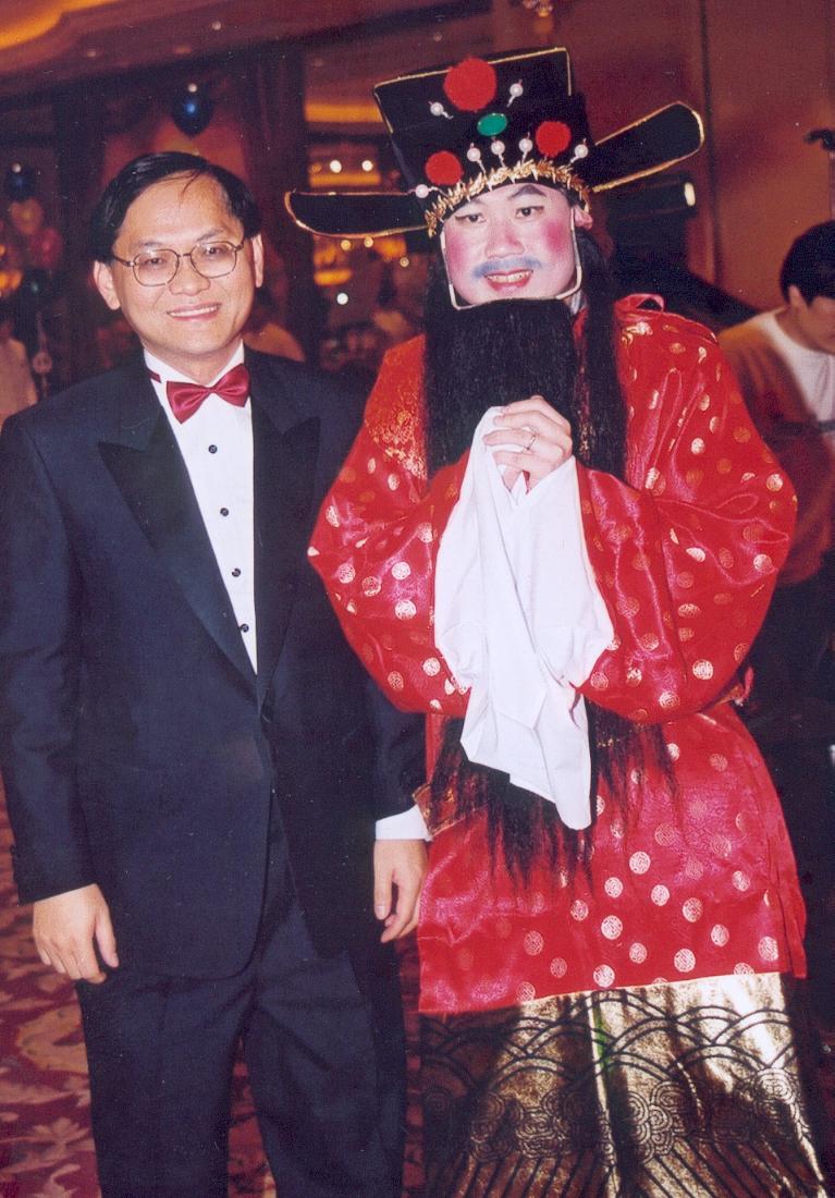 FUNG Kai Ming, Derek 馮啟明