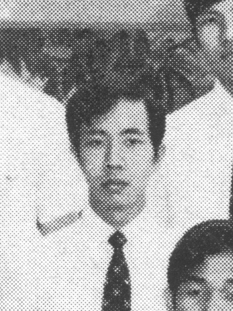 HO Kin Man 何健民