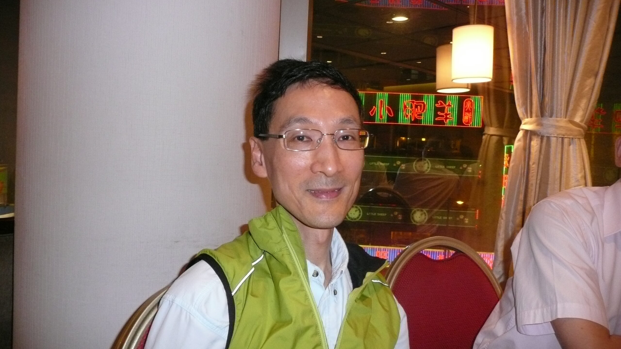 HSIEH Wei, William 謝瑋