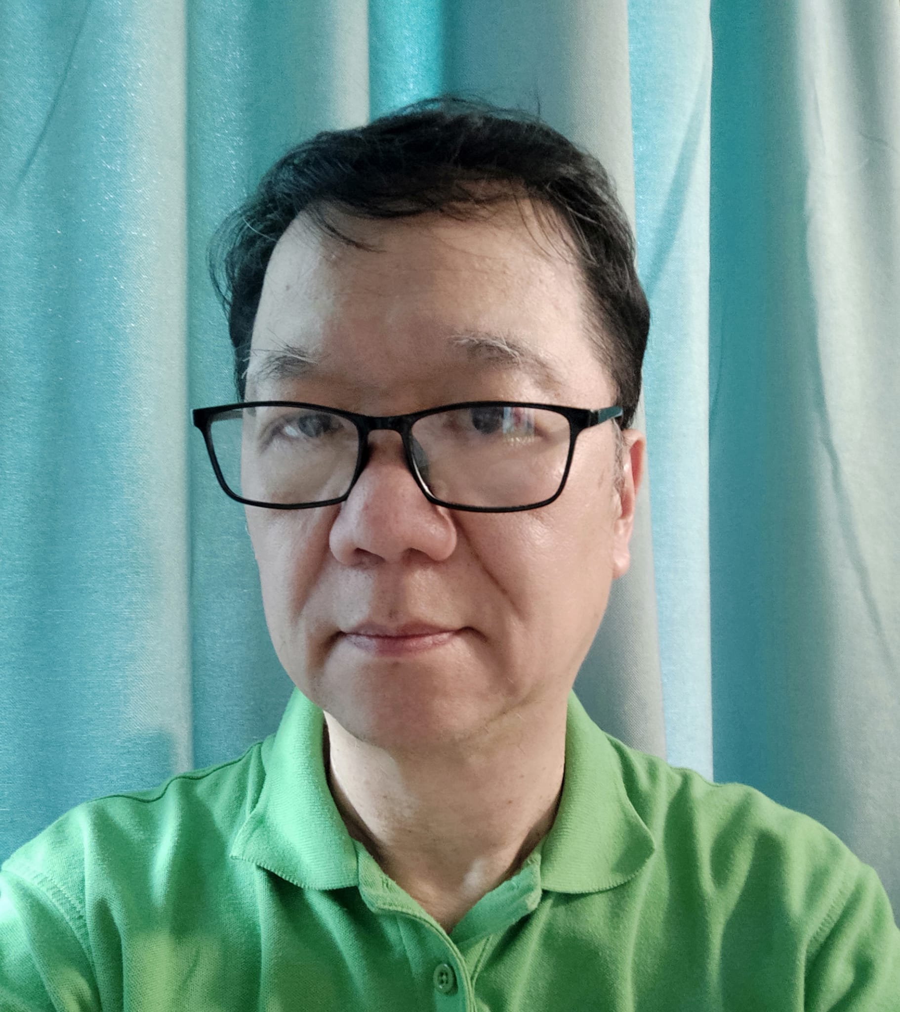 HUI Pak Kwan 許伯鈞