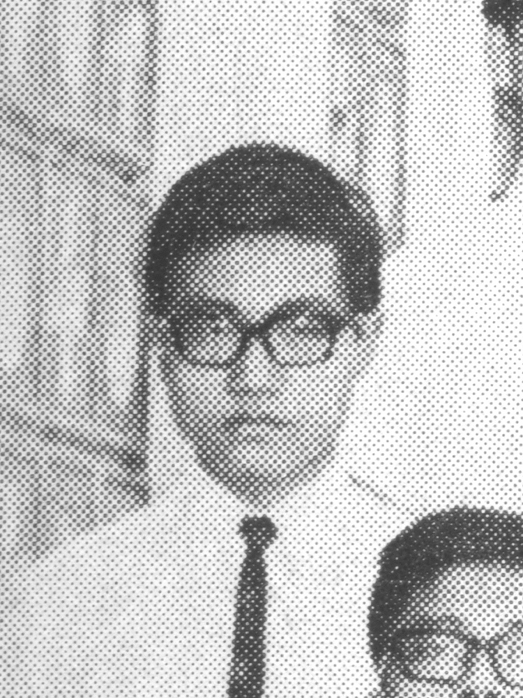 KO Wing Kee, Bosco 高榮基