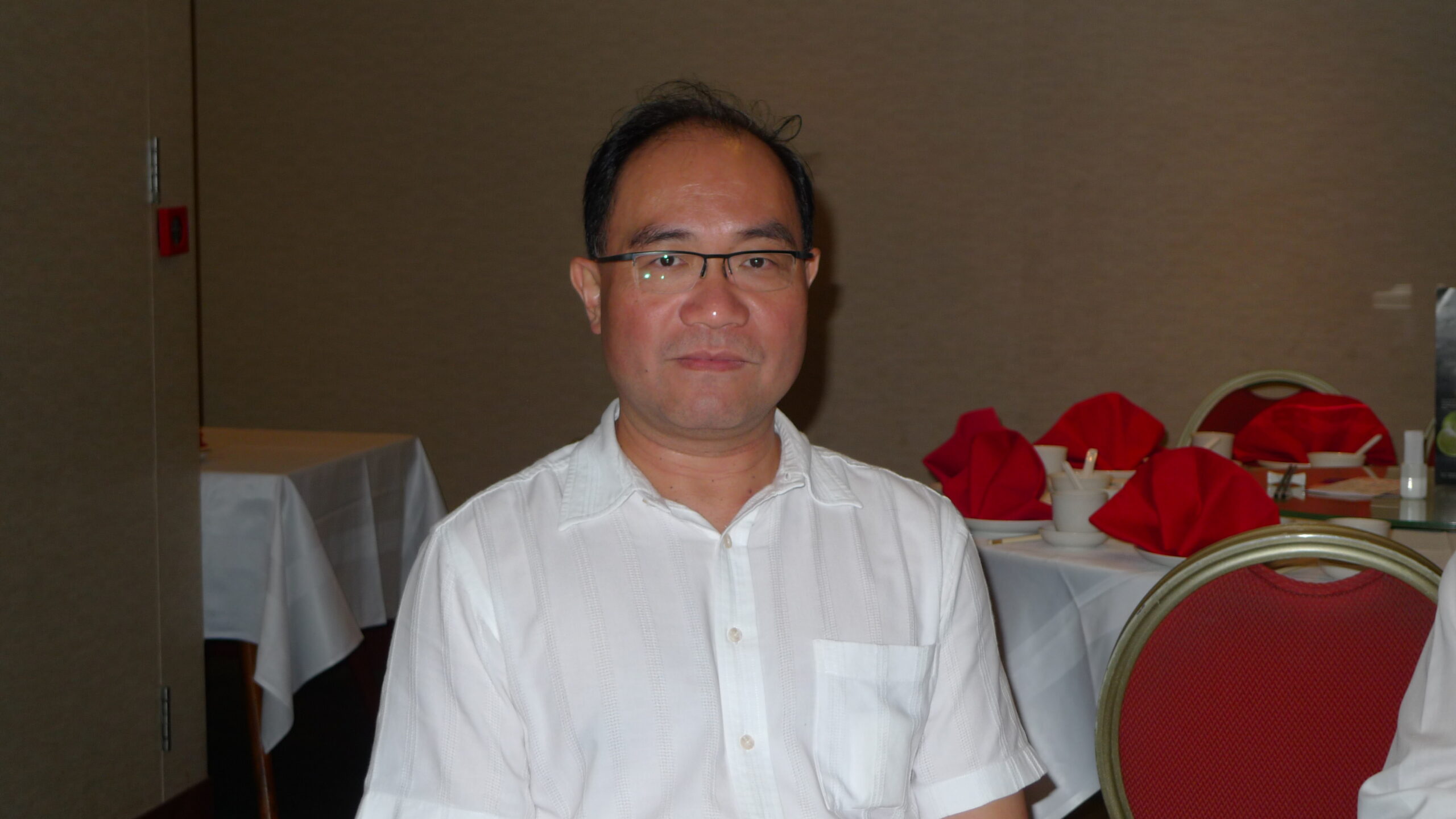 KO Wing Kee, Bosco 高榮基