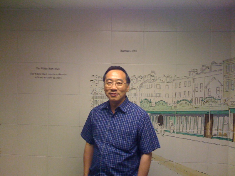 KWONG Siu Kay, Dominic 鄺兆基