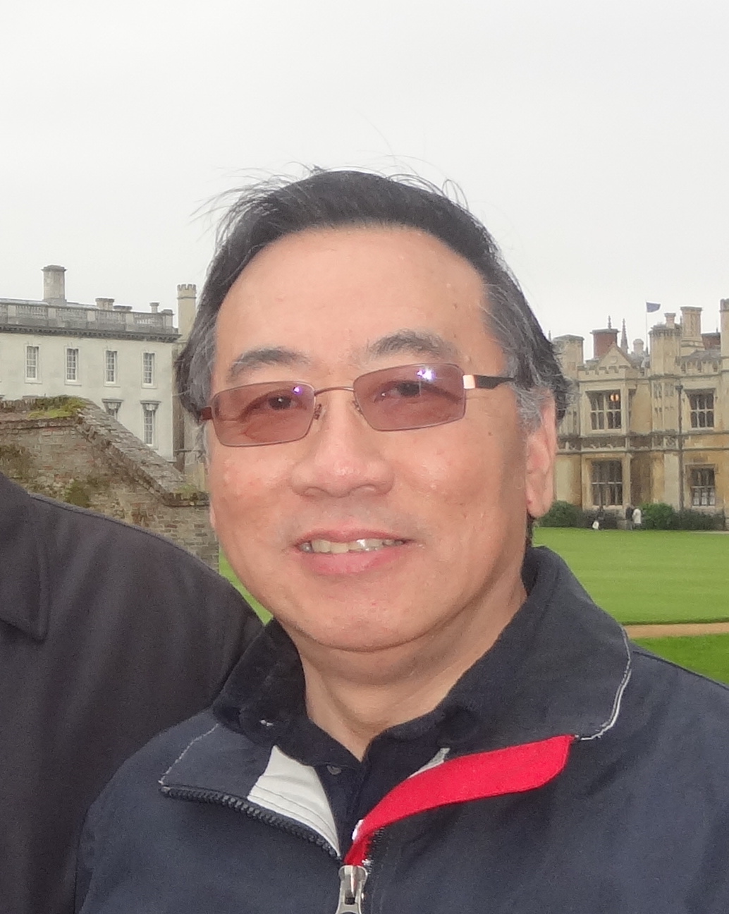 KWONG Siu Kay, Dominic 鄺兆基