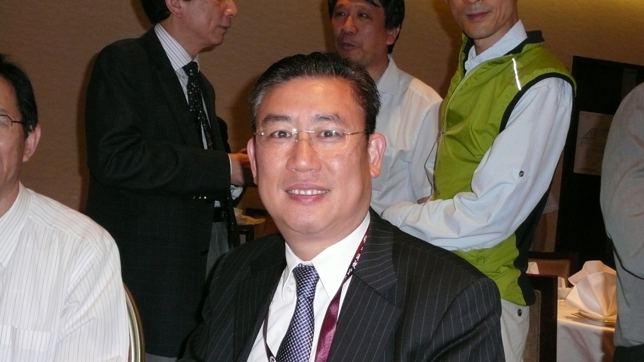 LAI Kwok Wai, Paul 黎國威