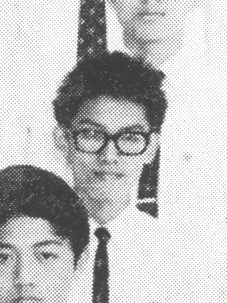 LAM Chi Ming, Peter 林志明