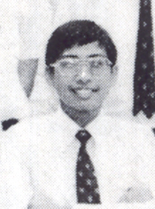 LAM Hon Yin, Hymen 林漢賢
