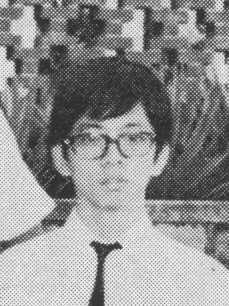 LAM Siu Wing, Patrick 林超荣