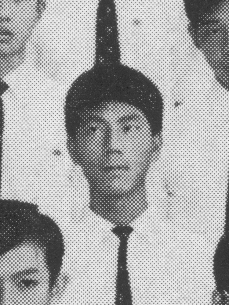 LAM Tai Chi, John 林大智