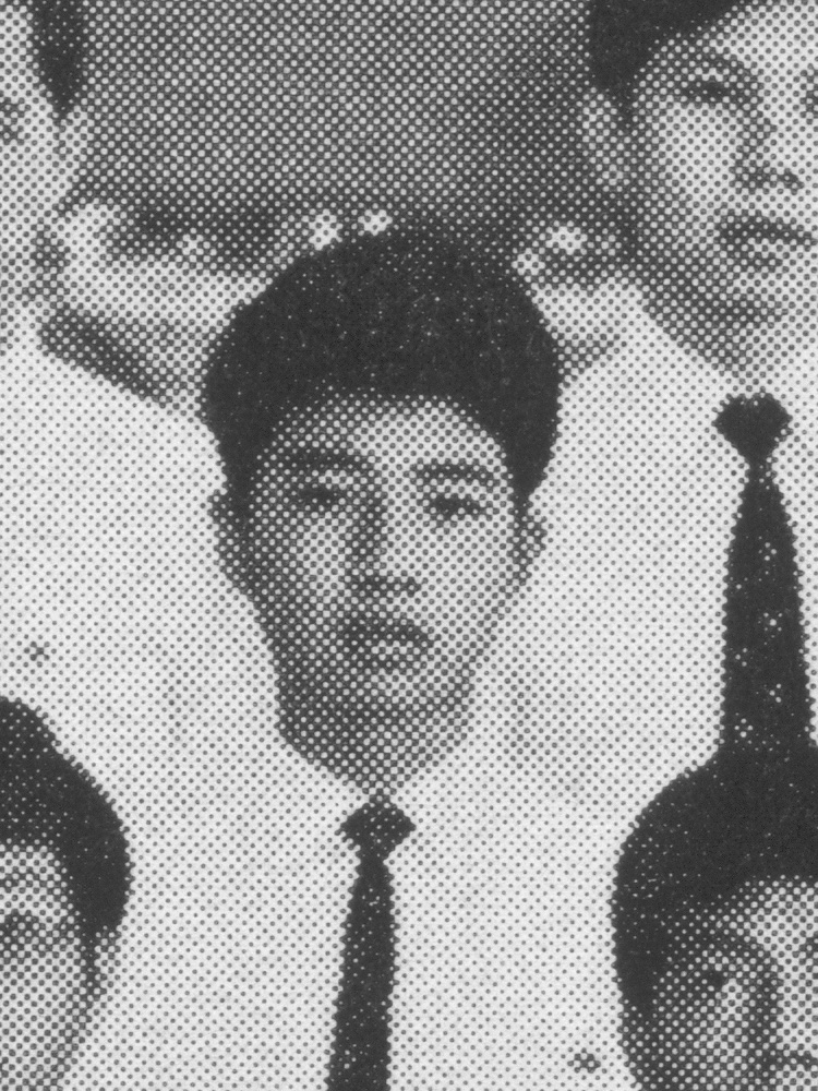 LAU Kin Man, Joseph 劉建文