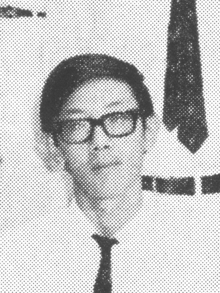 LAU Lim Tat, James 劉廉達