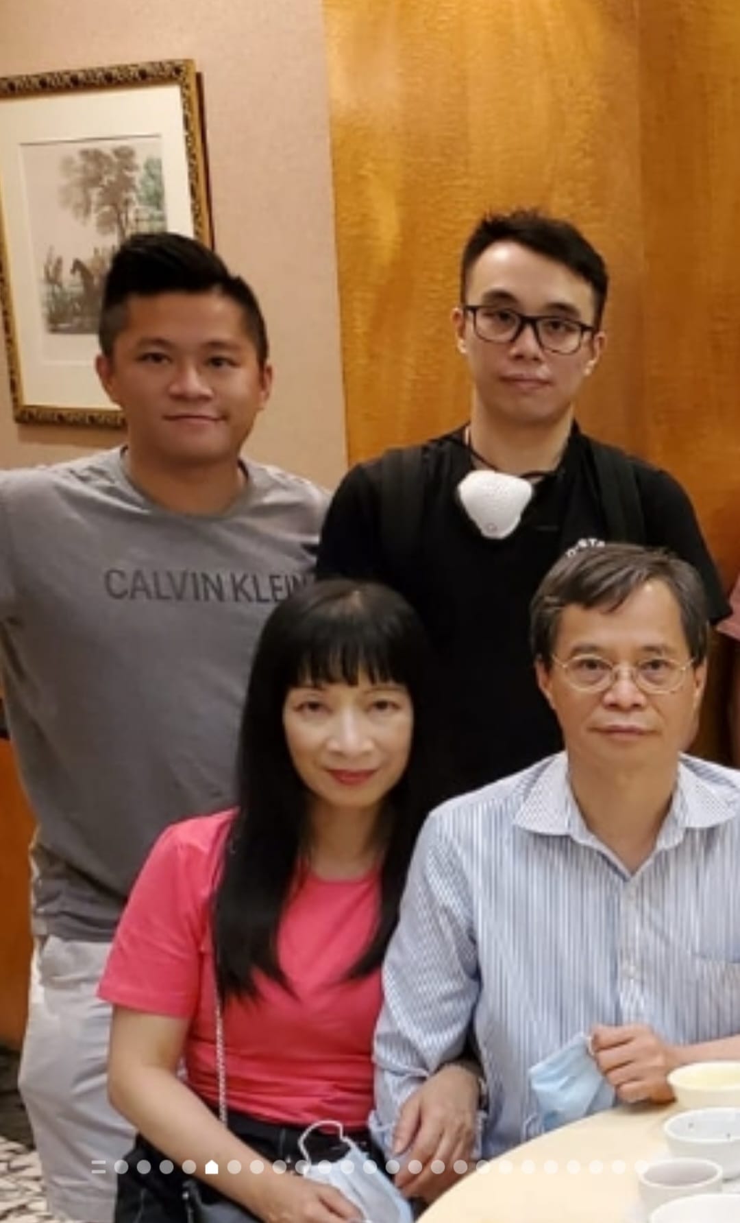 LAU Wai Keung, Timothy 劉煒強