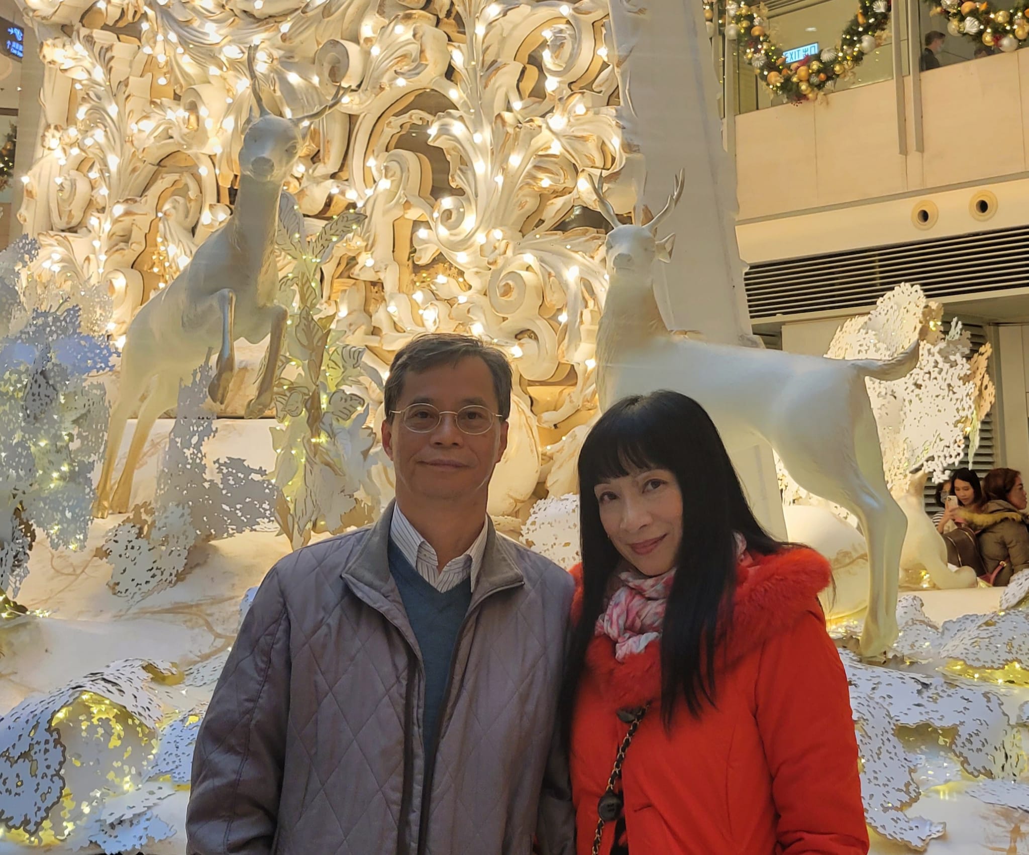 LAU Wai Keung, Timothy 劉煒強