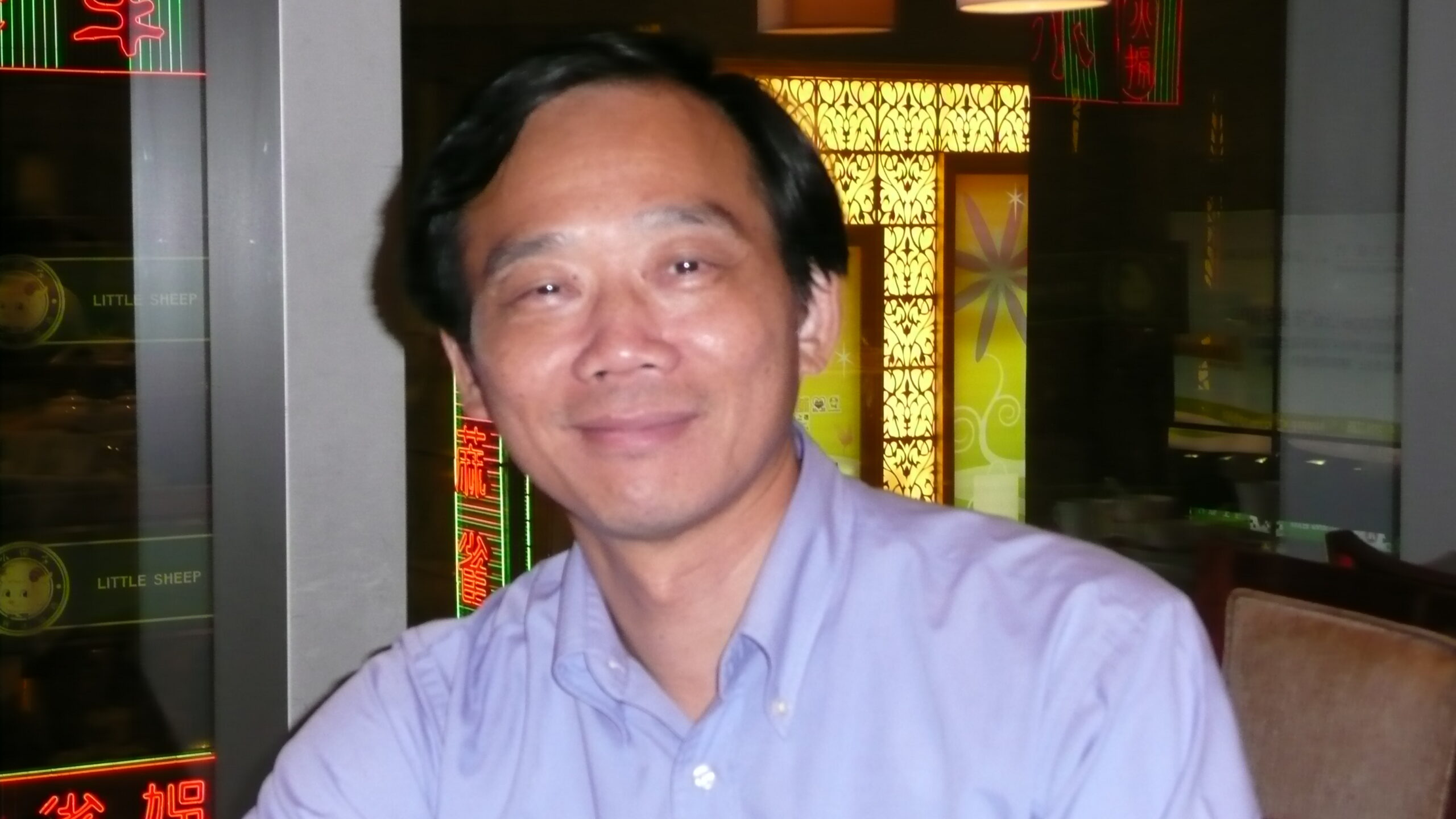 LEE Chiu Yin, Eric 李釗賢