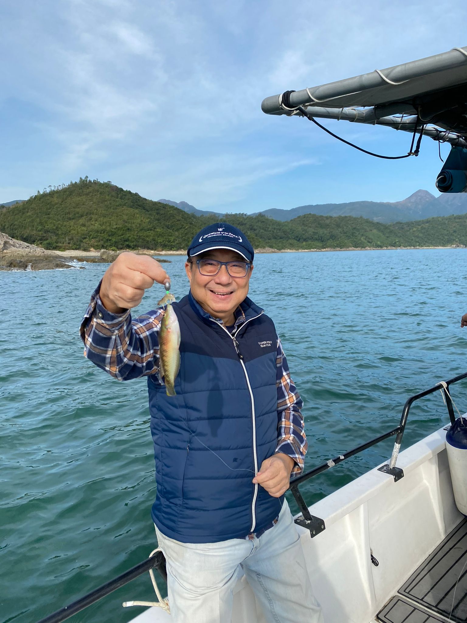 LEE Fook Hon, Stephen 李復瀚