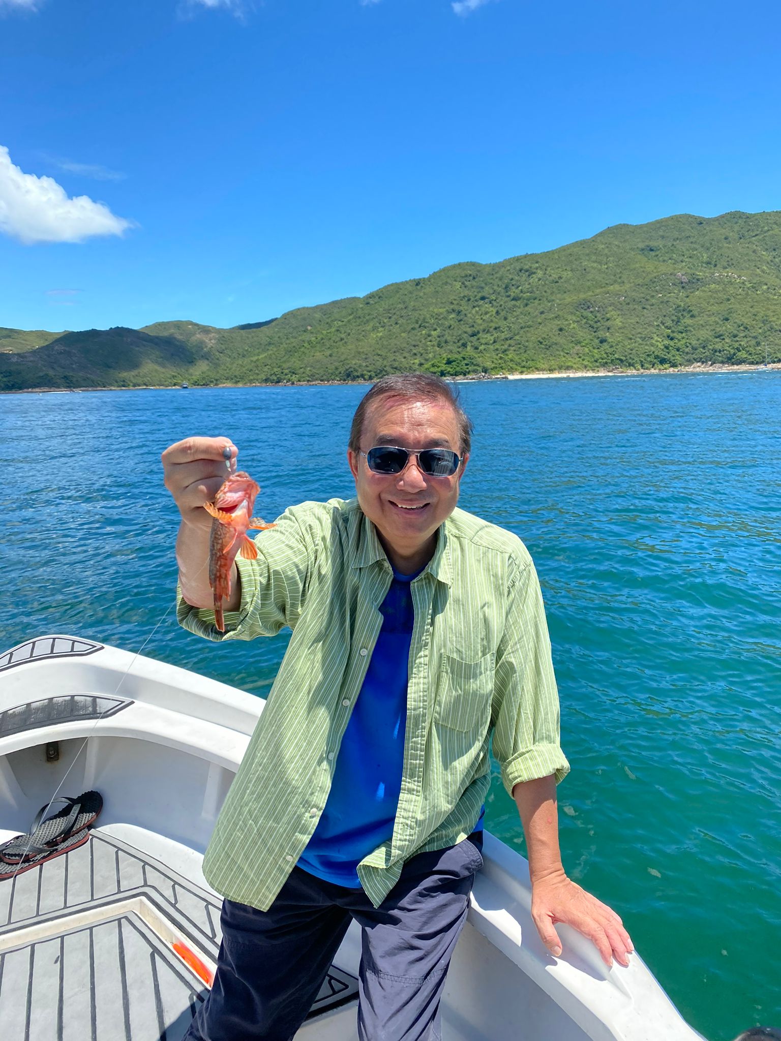 LEE Fook Hon, Stephen 李復瀚