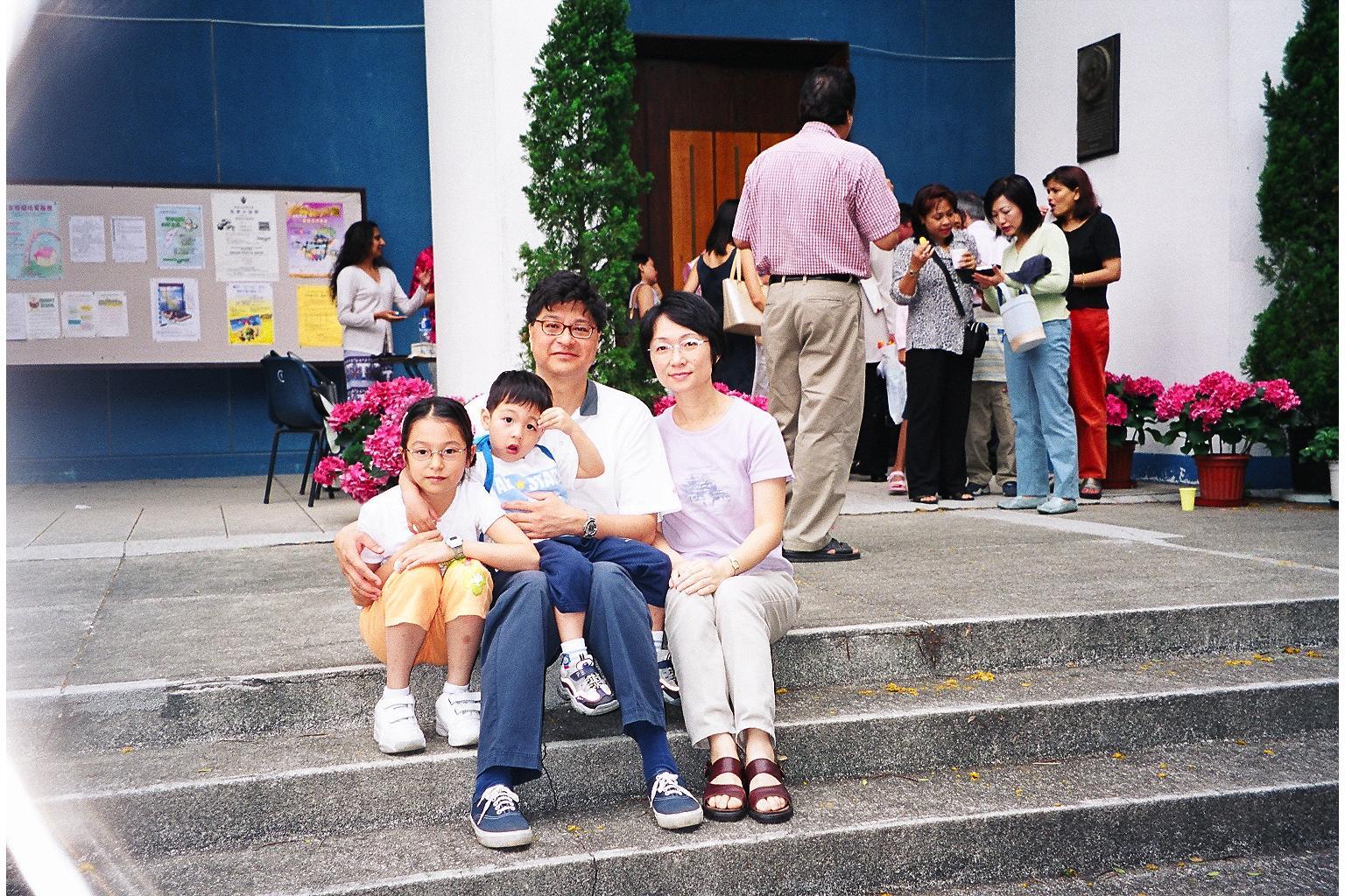 LEE Kai Tak, Edward 李啟德