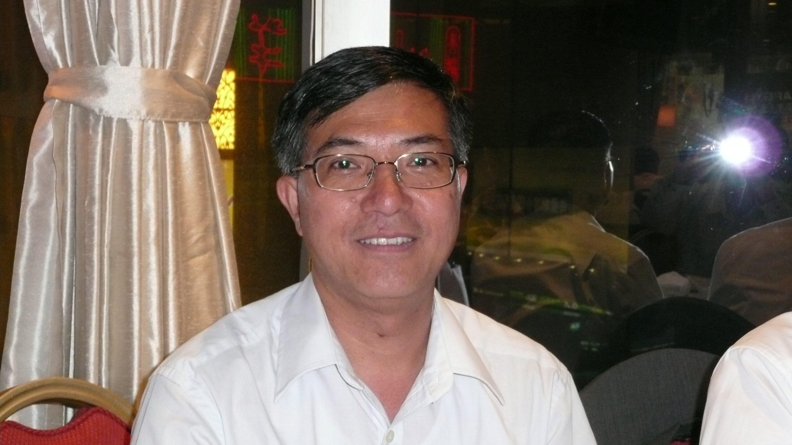 LEUNG Fuk Pui, Matthew 梁福培
