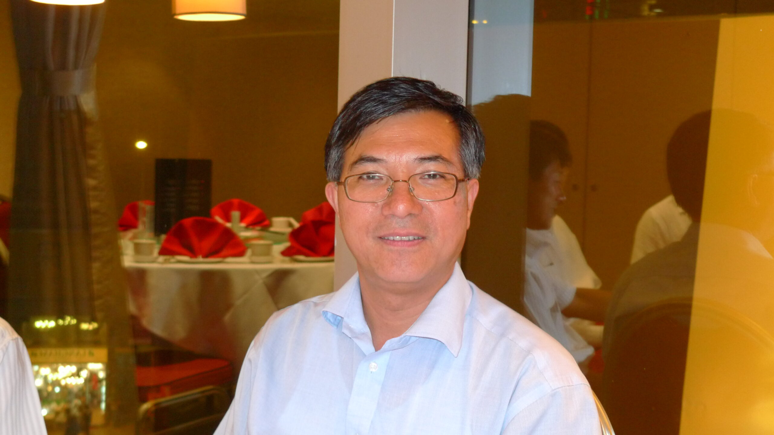 LEUNG Fuk Pui, Matthew 梁福培