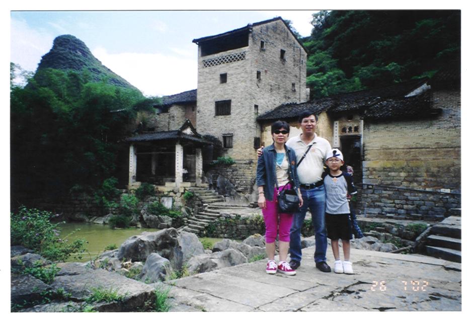 LEUNG Fuk Pui, Matthew 梁福培