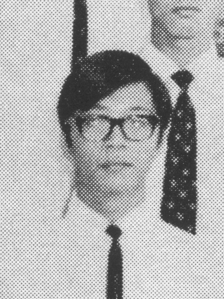 MA Wing Ming, Michael 馬永明