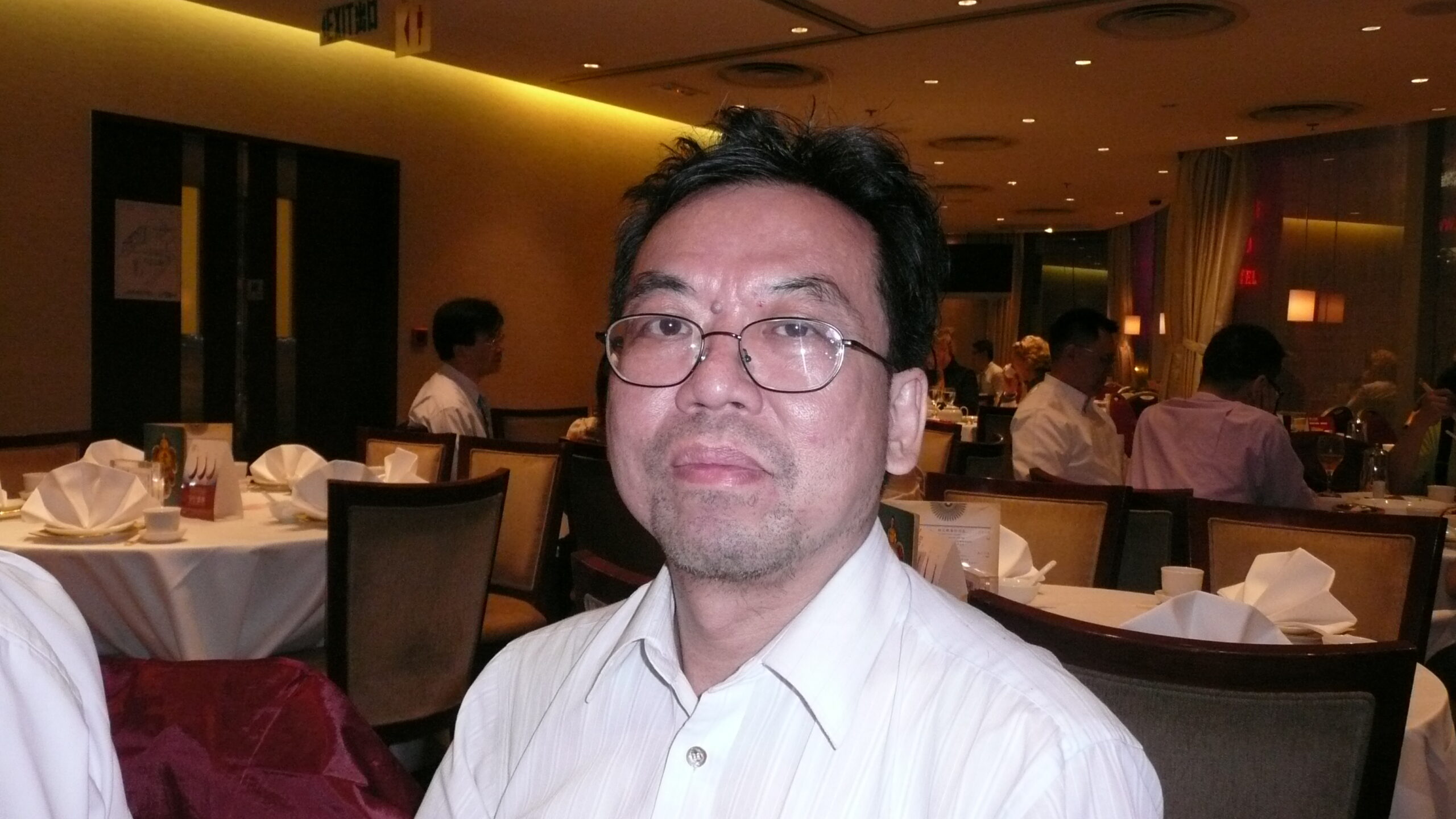 NG Pak Tong 吳伯棠