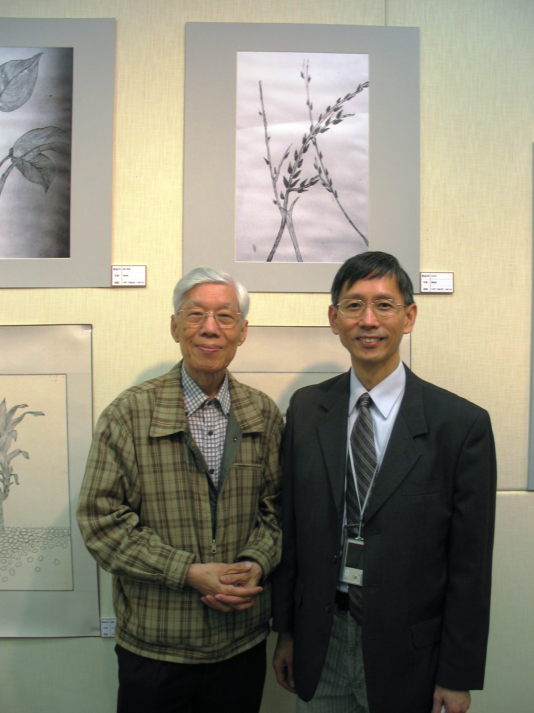 SIU Kin Wai, David 蕭健偉
