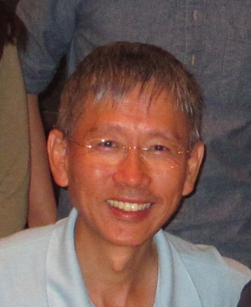 SIU Kin Wai, David 蕭健偉